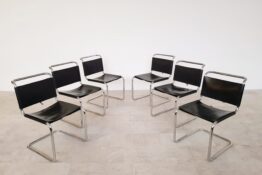 Marcel Breuer B33 Thonet