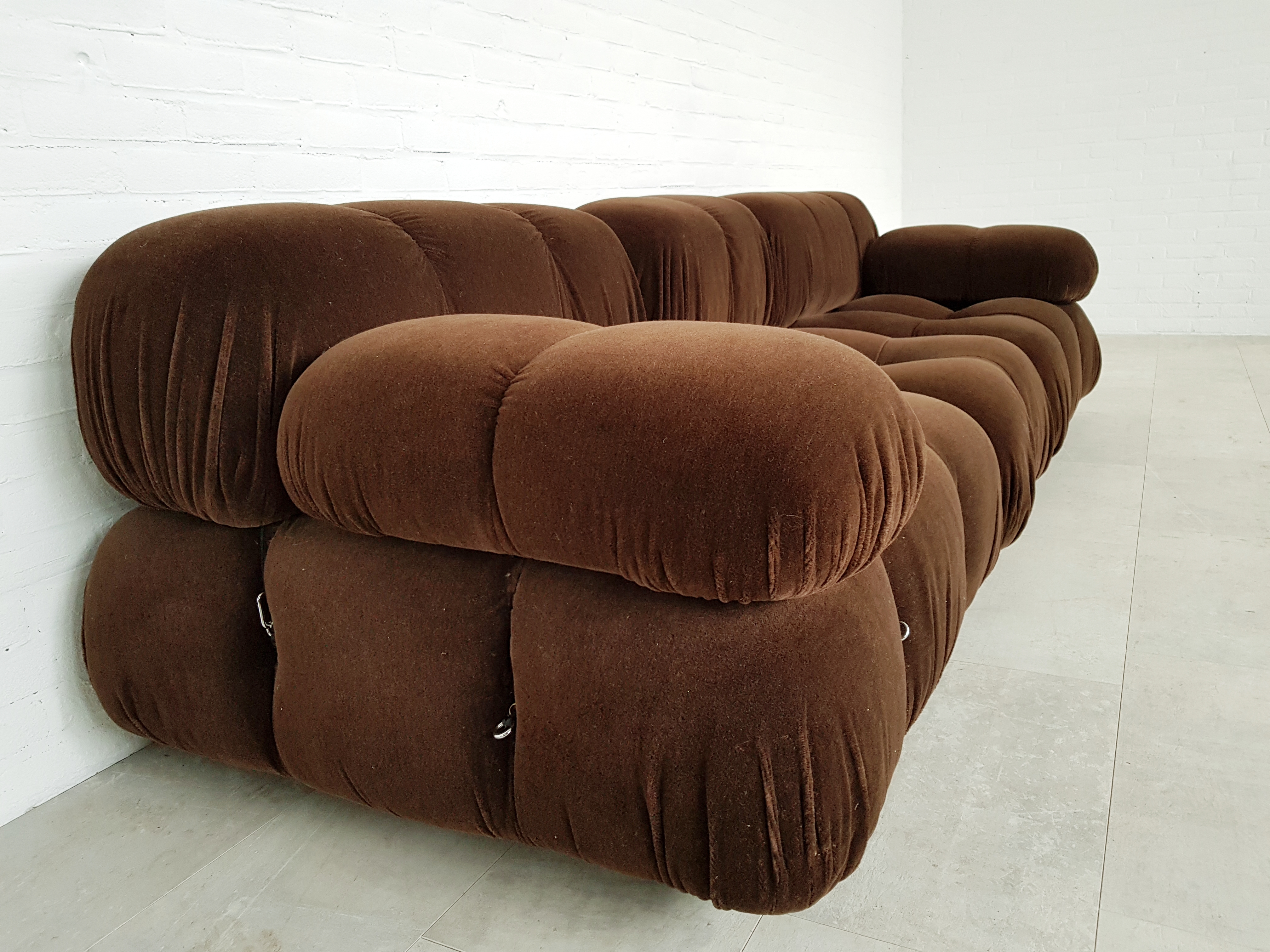 Camaleonda sofa by Mario Bellini for C&B Italia, 1973