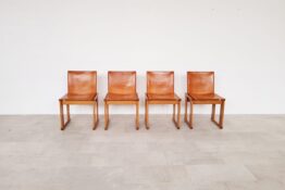 Tobia Scarpa Monk chair Tobia Scarpa Monk chair