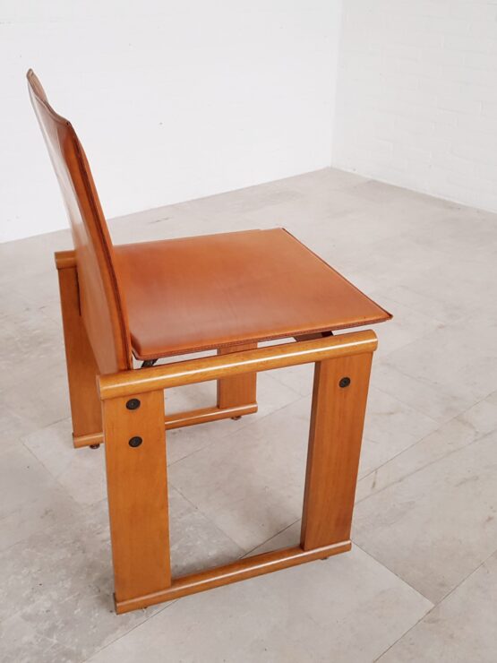 Tobia Scarpa Monk chair