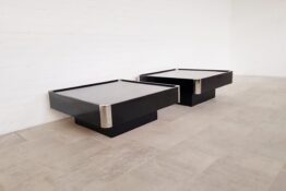 Willy Rizzo coffee table