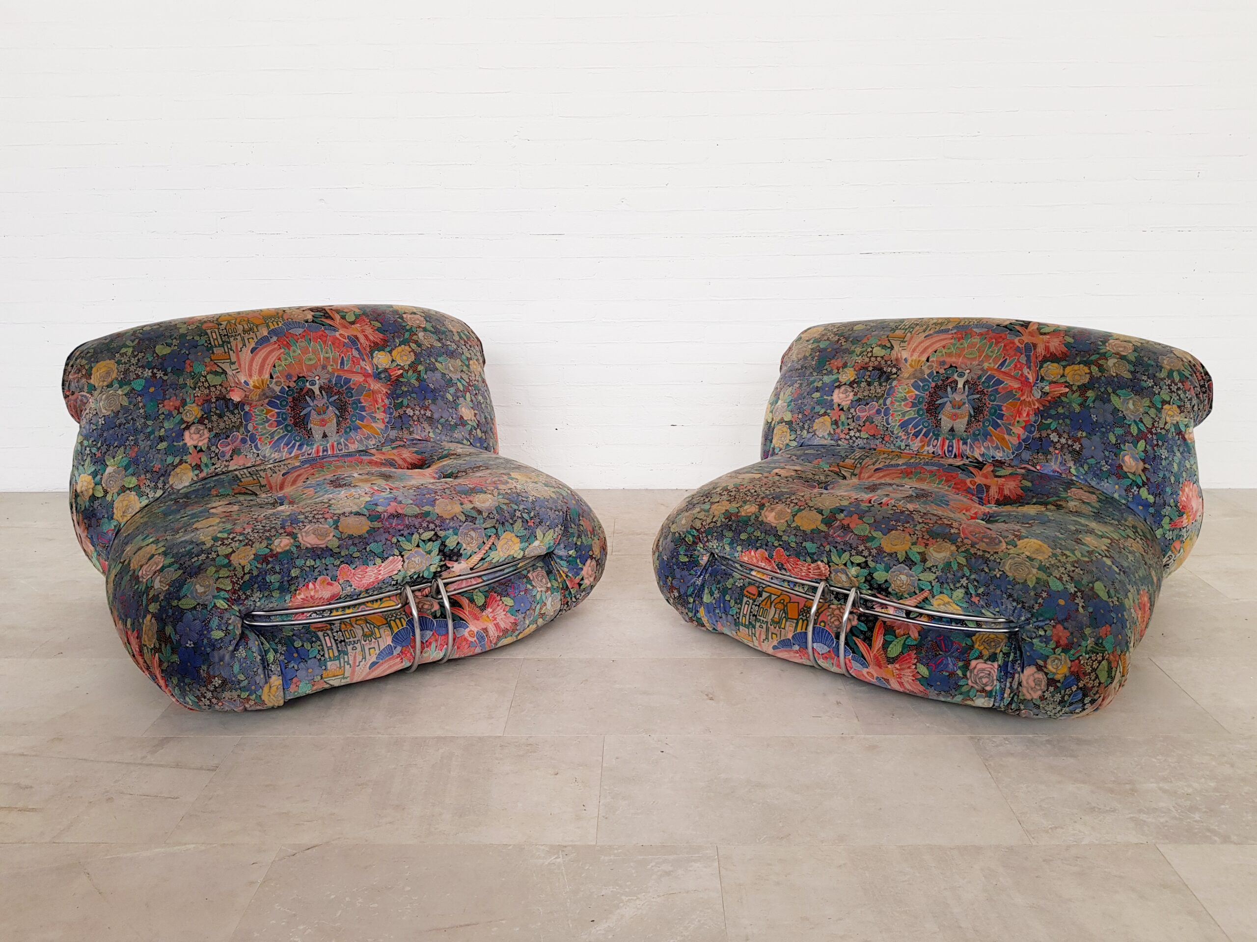 Tobia scarpa soriana chair best sale