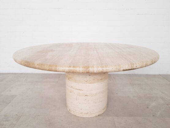 Mangiarotti style coffee table Up&Up
