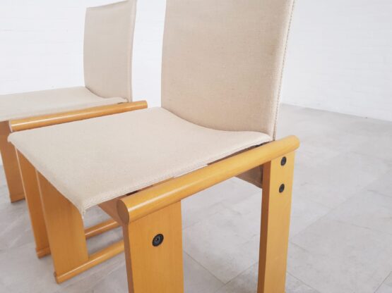 Scarpa Monk chair