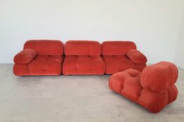 Mario Bellini Camaleonda sofa