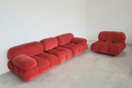 Mario Bellini Camaleonda sofa