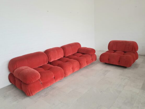 Mario Bellini Camaleonda sofa