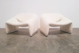 Artifort Groovy, Pierre Paulin Artifort Groovy, Pierre Paulin