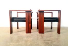 Artona Easy Chair, Afra & Tobia Scarpa, Maxalto,