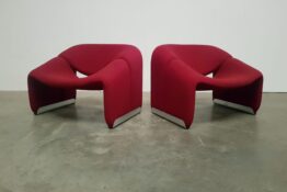 Artifort Groovy, Pierre Paulin Artifort Groovy, Pierre Paulin