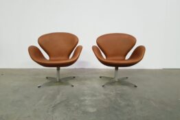 Swan chair Arne Jacobsen, Fritz Hansen