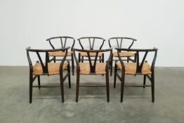 Hans Wegner wishbone chair Hans Wegner wishbone chair