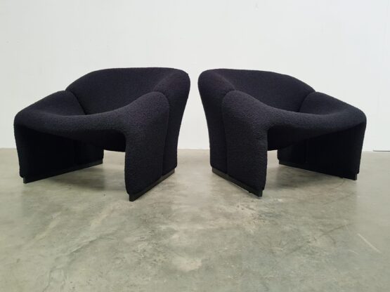 Pierre Paulin Groovy chair