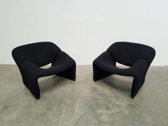 Pierre Paulin Groovy chair