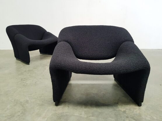 Pierre Paulin Groovy chair