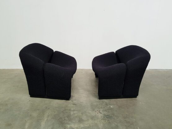 Pierre Paulin Groovy chair