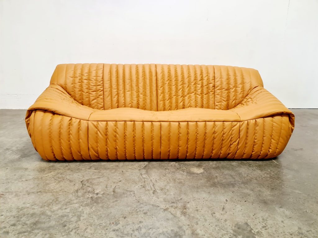 Cinna Sandra sofa by Ligne Roset, 1970s SitonVintage