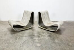 Willy Guhl loop chair Willy Guhl loop chair