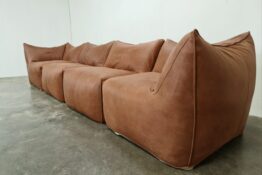 Le Bambole sofa, Mario Bellini