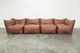 Le Bambole sofa, Mario Bellini Le Bambole sofa, Mario Bellini