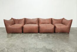 Le Bambole sofa, Mario Bellini