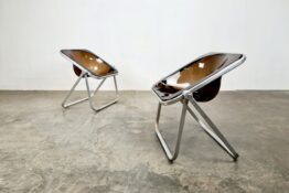 Plona chair Giancarlo Piretti Castelli Plona chair Giancarlo Piretti Castelli
