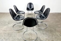 Maia Chairs Giotto Stoppino