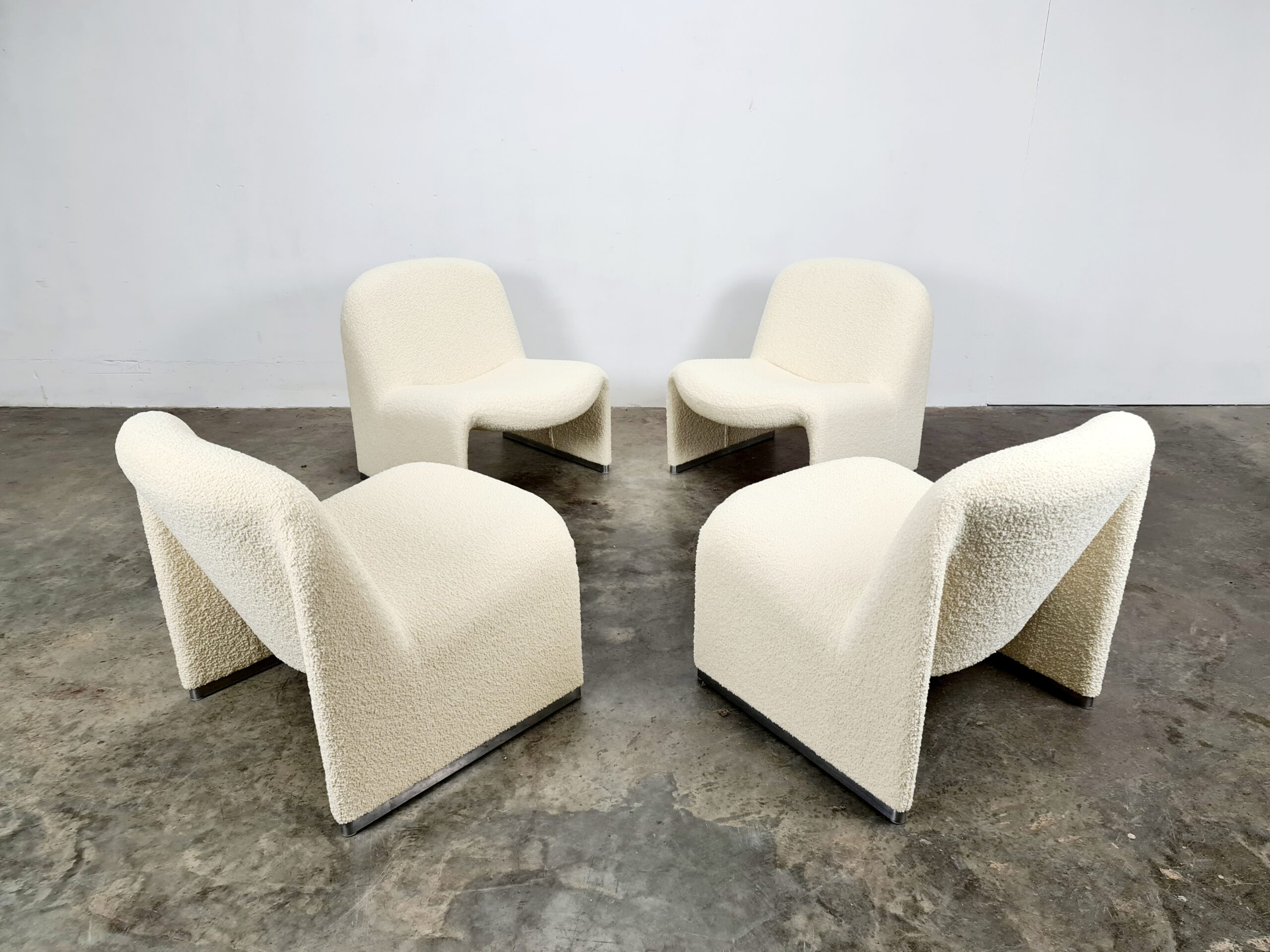 Alky chair giancarlo piretti 2025