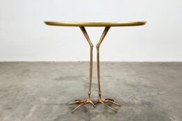 Traccia table, Meret Oppenheim, Simon