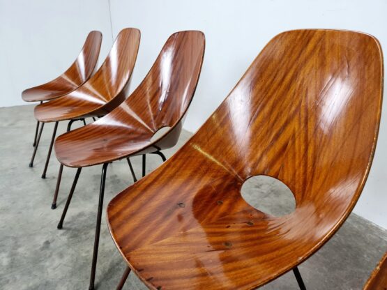 Medea chair, Vittorio Nobilli