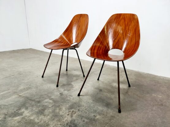Medea chair, Vittorio Nobilli