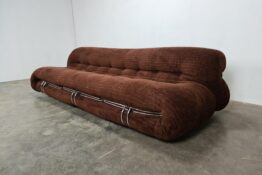 Cassina Soriana sofa