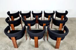 Ettore Sottsass, Poltronova Ettore Sottsass, Poltronova