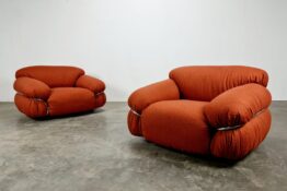 Sesann, Gianfranco Frattini, Cassina Sesann, Gianfranco Frattini, Cassina