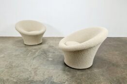 Pierre Paulin mushroom Pierre Paulin mushroom