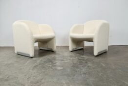 Pierre Paulin Ben chair, Artifort Pierre Paulin Ben chair, Artifort