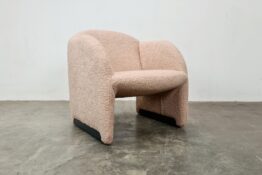 Pierre Paulin Ben chair, Artifort Pierre Paulin Ben chair, Artifort