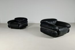 Sesann chair, cassina
