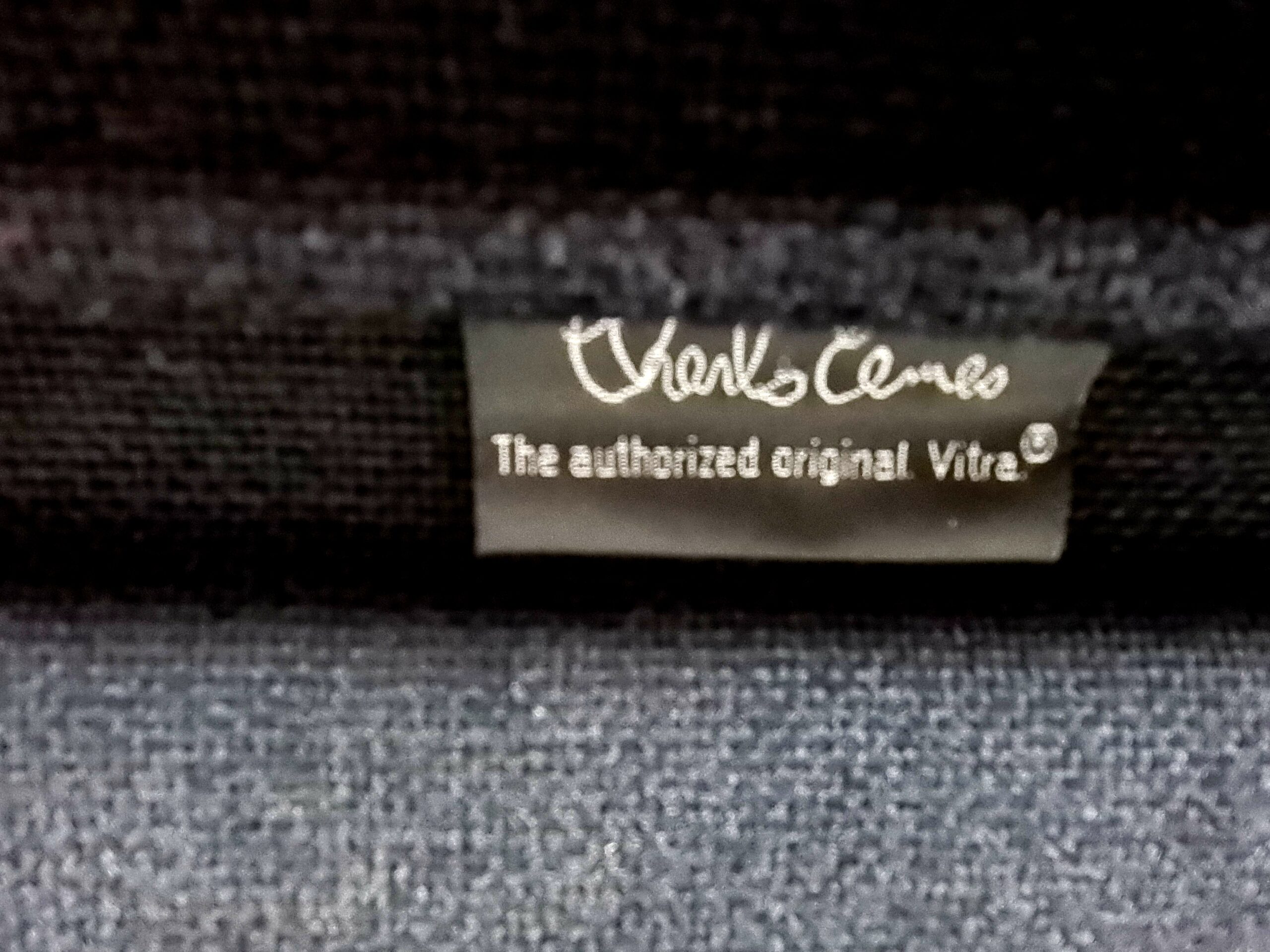 Set of 8 Vitra Eames EA 108 Hopsak Swivel Office Chairs – SitonVintage