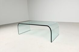 Fiam Italia coffee table Fiam Italia coffee table