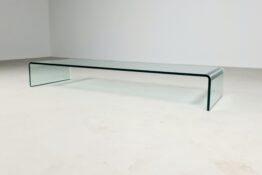 Fiam Italia coffee table Fiam Italia coffee table
