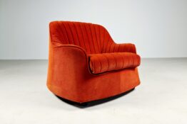 Ciprea chair Afra & Tobia Scarpa Ciprea chair Afra & Tobia Scarpa