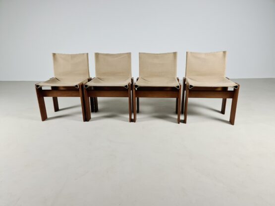 Monk chair, Afra & Tobia Scarpa