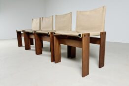 Monk chair, Afra & Tobia Scarpa Monk chair, Afra & Tobia Scarpa