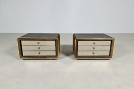 Knoll international credenza Bedside tables