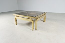 Romeo Rega coffee table