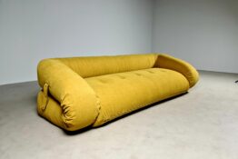 Anfibio Sofa, Alessandro Becchi