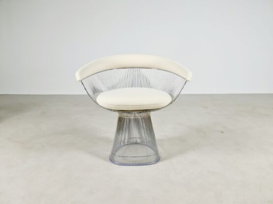 Set of 6 dining chairs by Warren Platner for Knoll International - Image 4