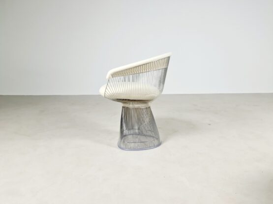 Set of 6 dining chairs by Warren Platner for Knoll International - Image 5