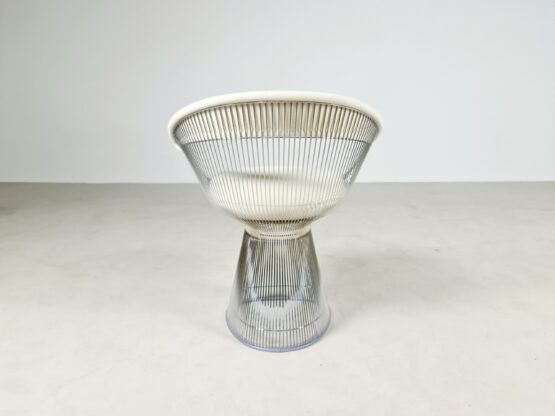 Set of 6 dining chairs by Warren Platner for Knoll International - Image 6